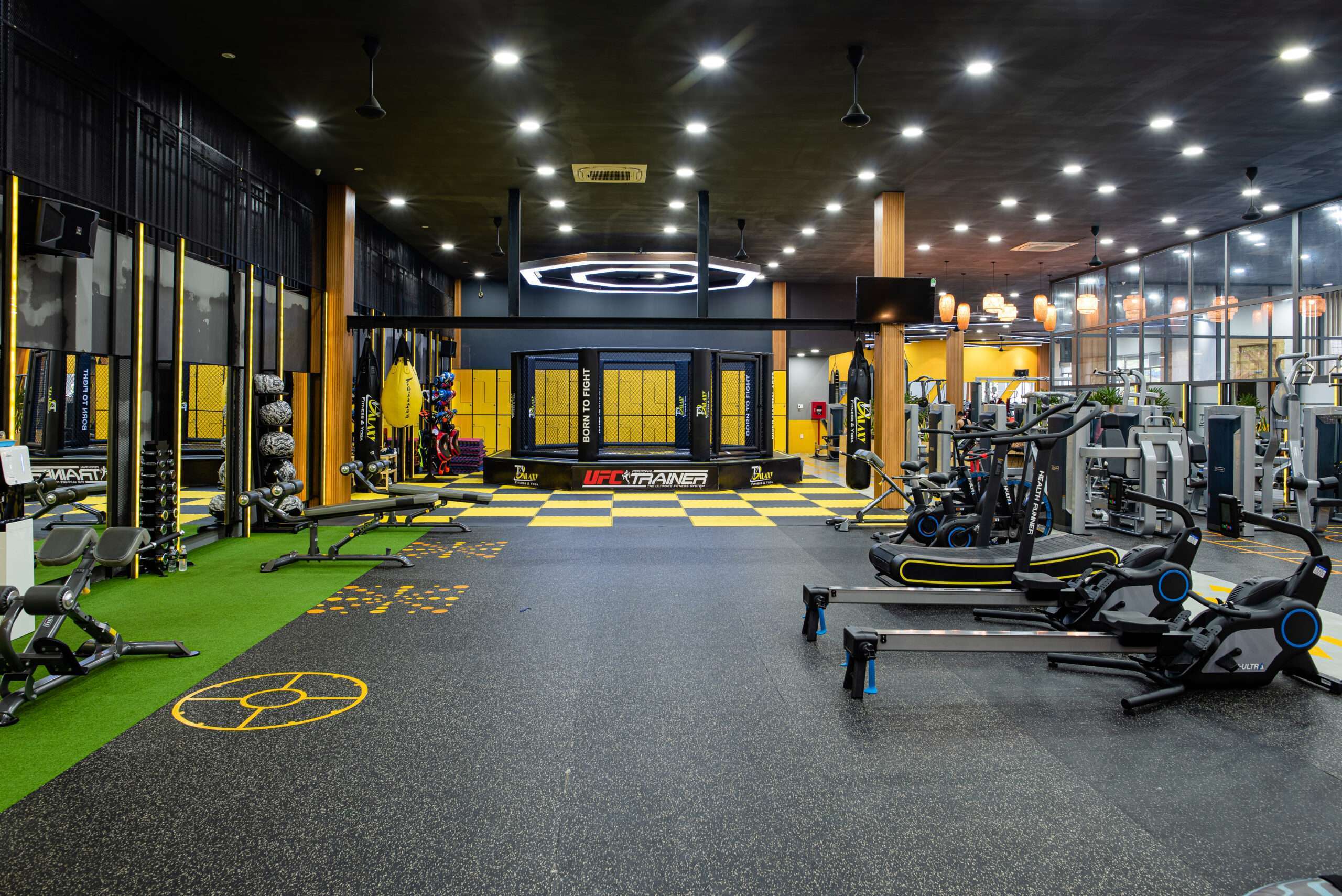Thiết Kế Website Gym
