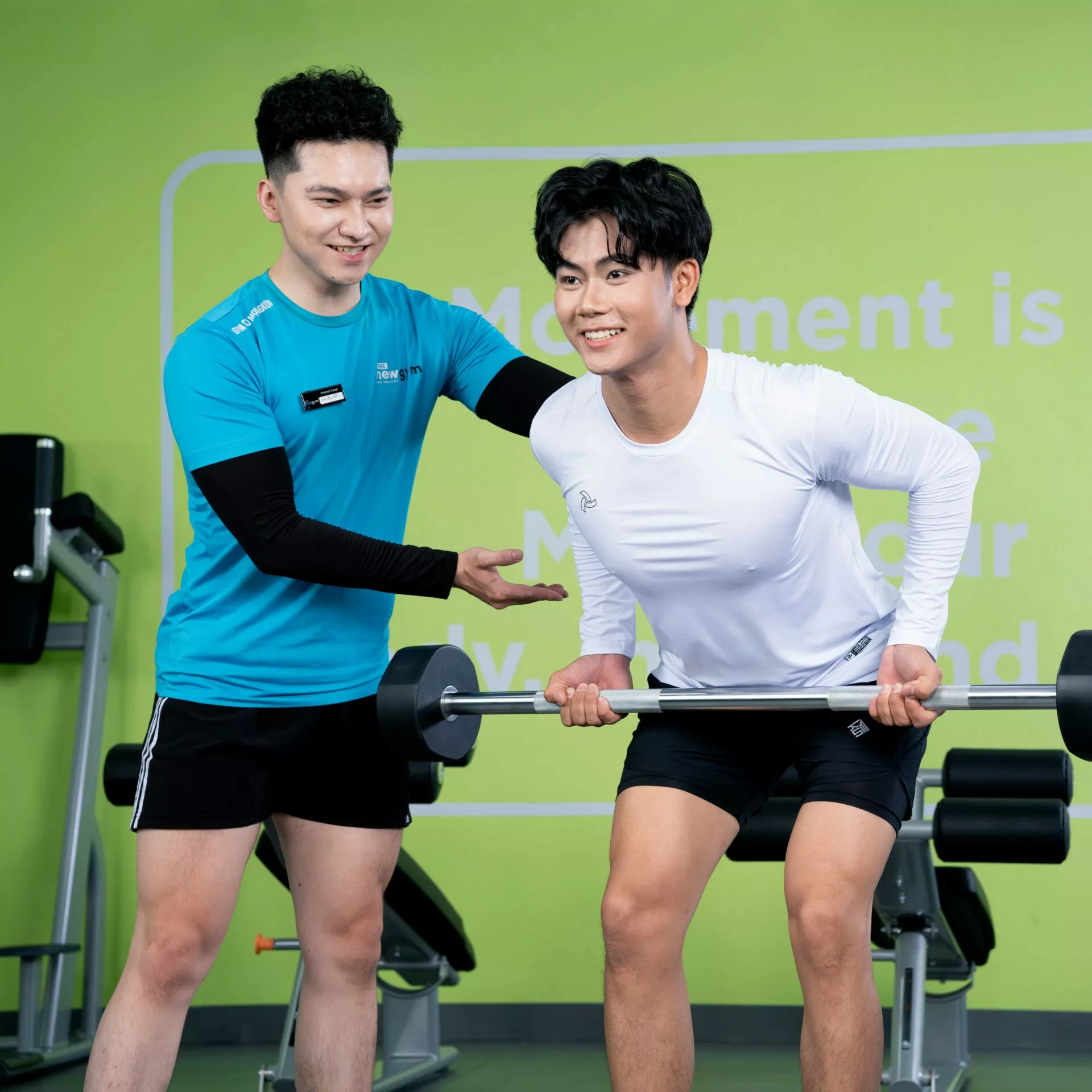 Thiết Kế Website Gym