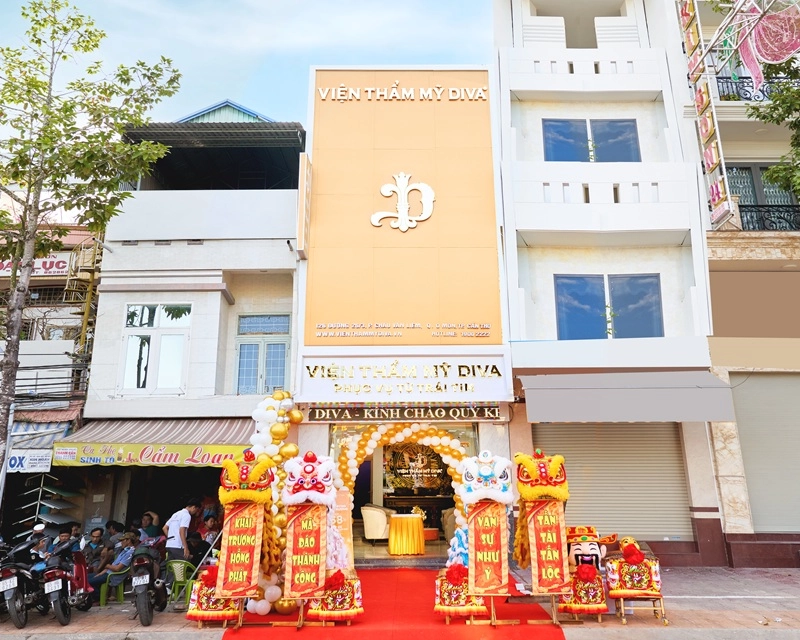 Viện Thẩm Mỹ Diva