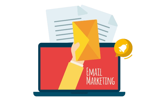 Khóa học email marketing