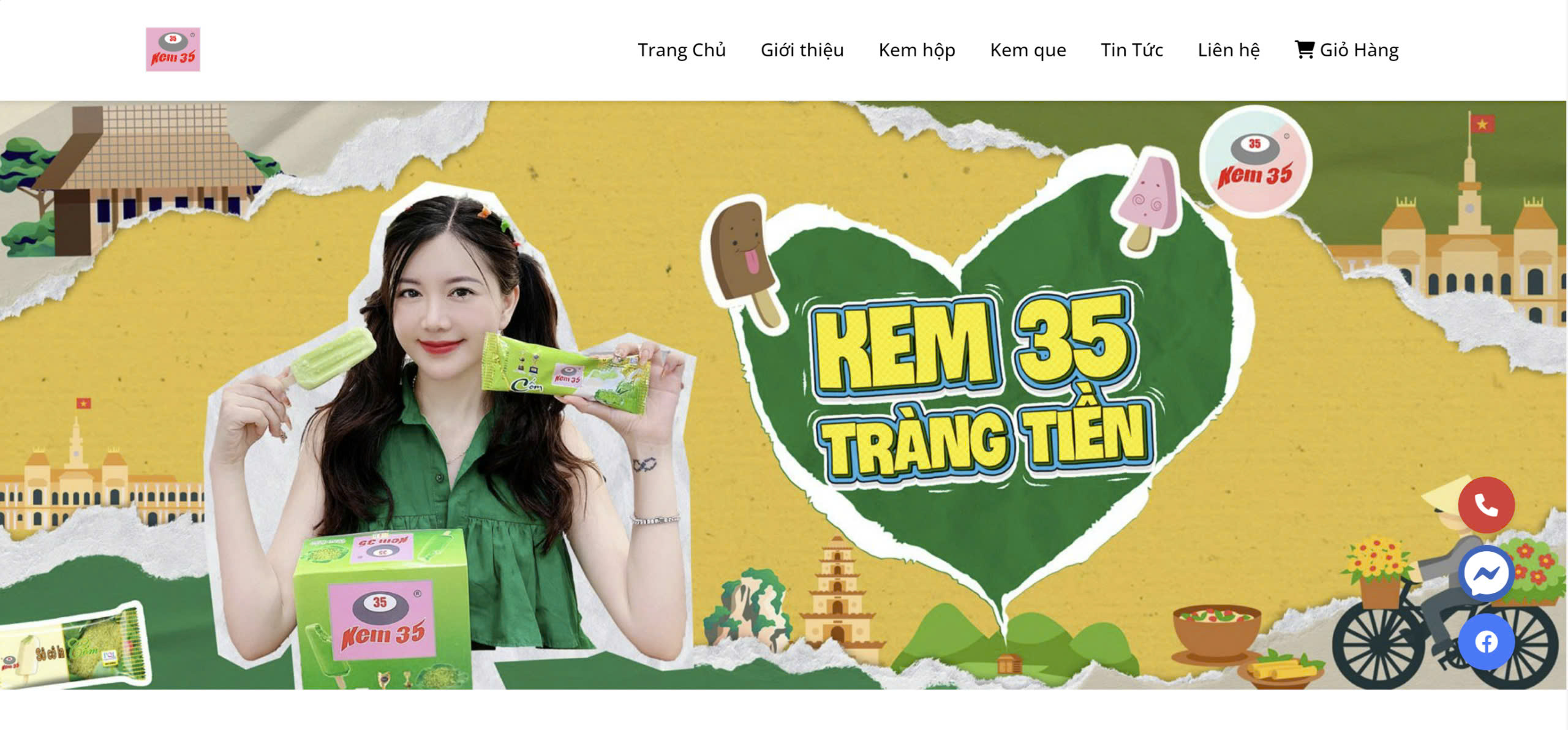 thiết kế website với heighttech