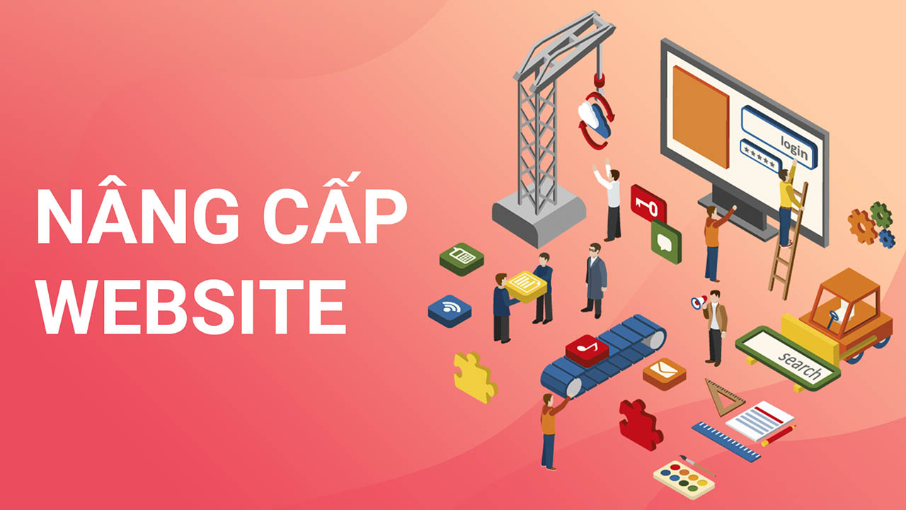 Nâng cấp giao diện responsive